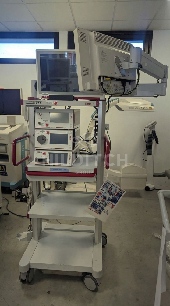 Wolf Logic HD Endoscopy Stack System