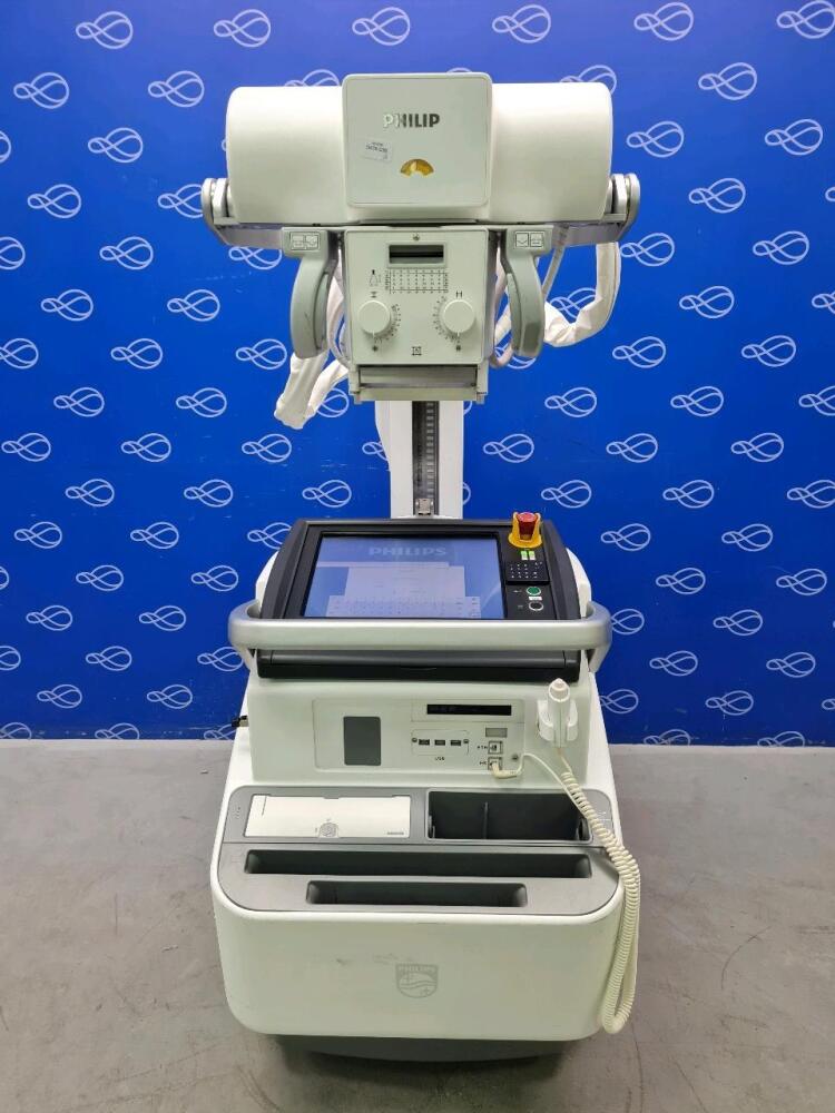 Philips Mobile Diagnost wDR Mobile X-Ray