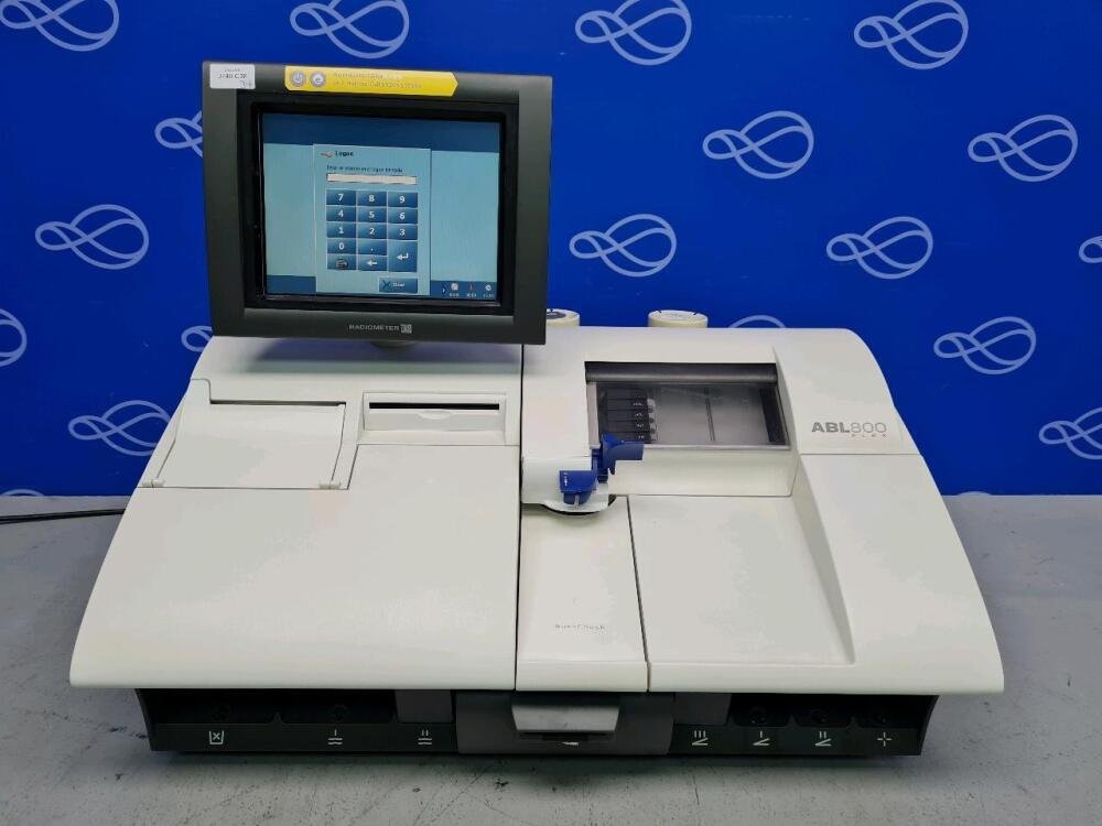 Radiometer ABL800 Flex Blood Gas Analyser