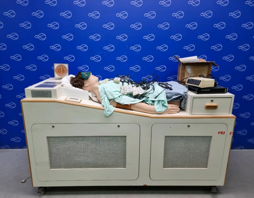 Harvey Cardiology Patient Simulator