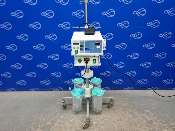 Hologic Aquilex Fluid Control System with Hologic Myosure Hysteroscopic ...