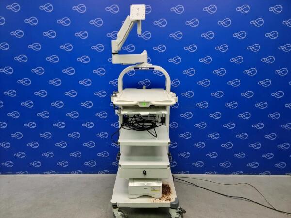 Keymed Olympus WM-MP2 Trolley