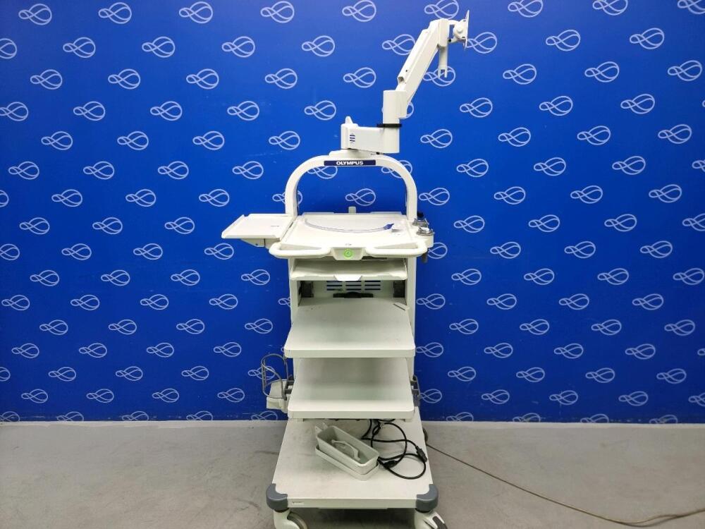 Keymed Olympus WM-NP2 Trolley