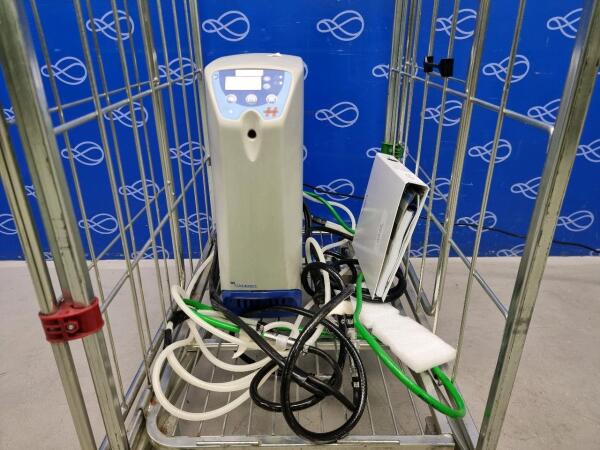 Gambro WRO 300 Reverse Osmosis Machine