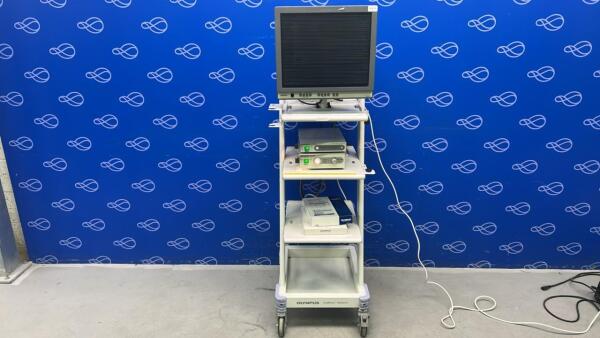 Olympus OTV Stack System