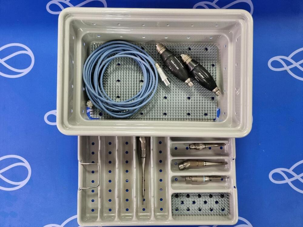 Stryker Pi Drive Motor Handpiece Set