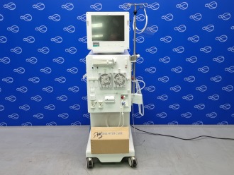 B Braun Dialog Ademia Dialysis Machine