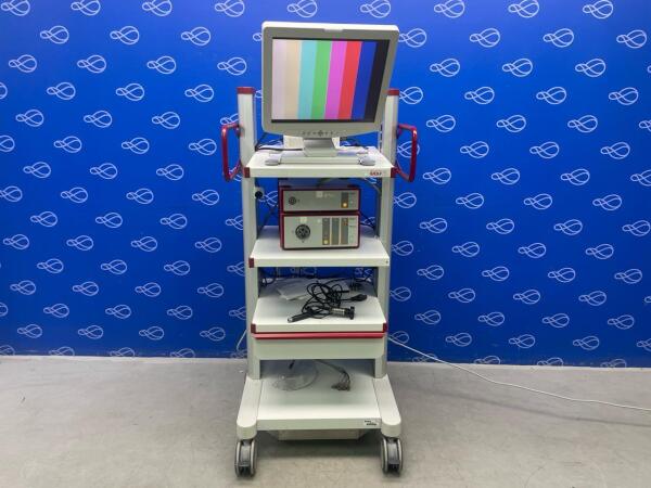 Richard Wolf Endoscopy Stack System