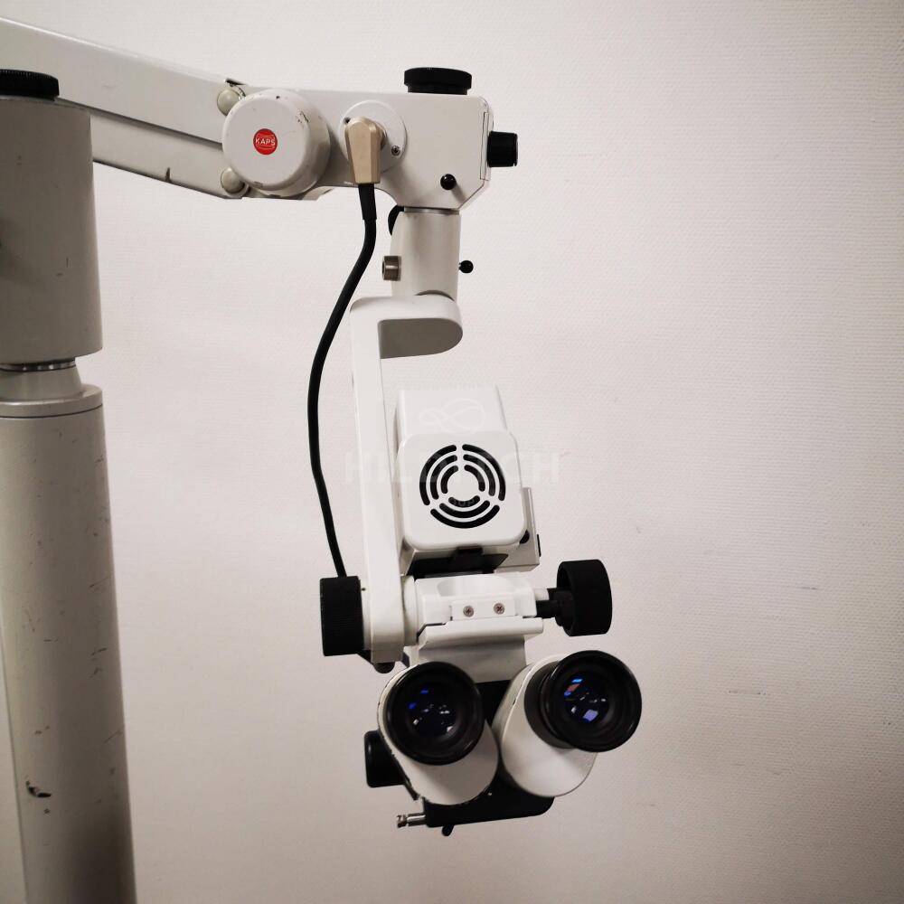 Karl Kaps Som 62 Microscope
