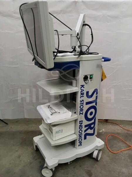 Karl Storz Endoscopy Stack System