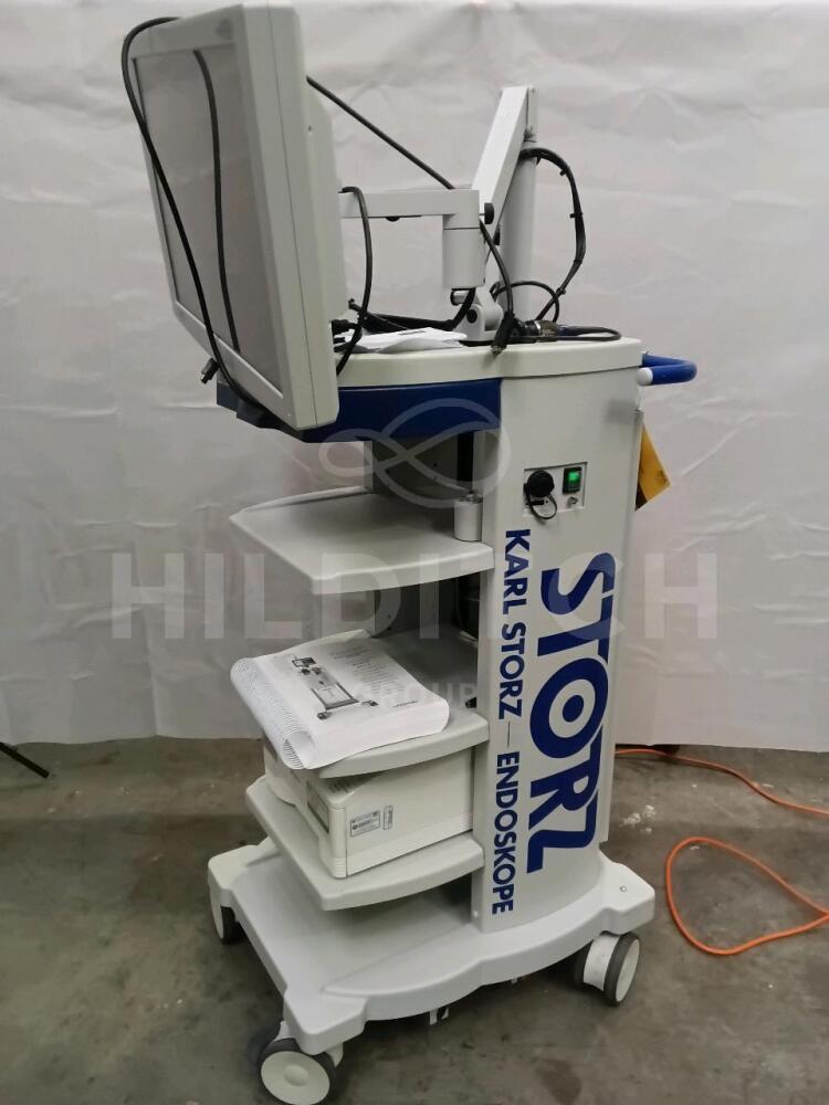 Karl Storz Endoscopy Stack System