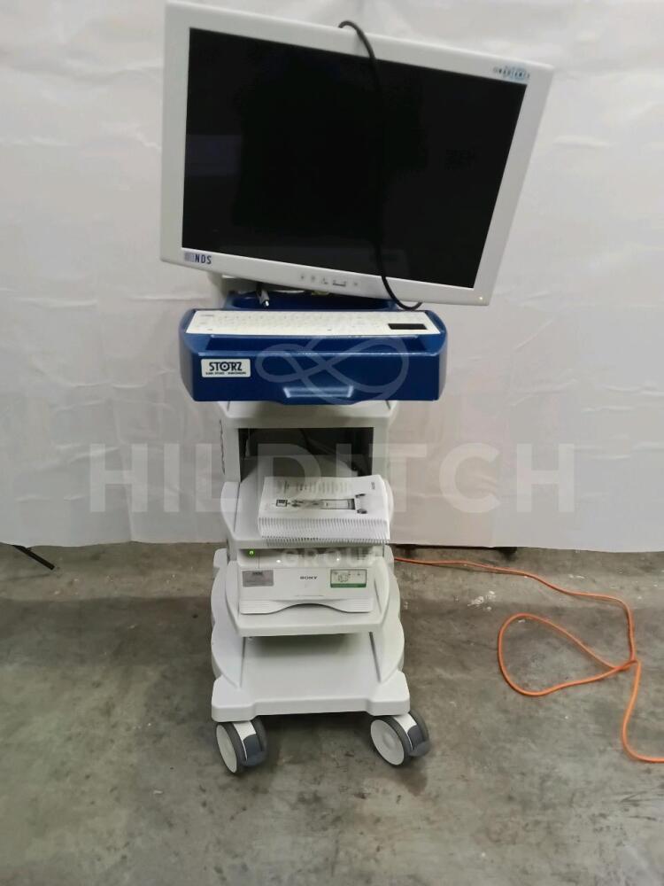 Karl Storz Endoscopy Stack System