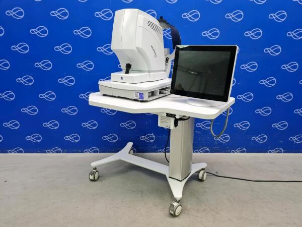 Zeiss IOL Master 700 Biometry Unit on Motorised Table