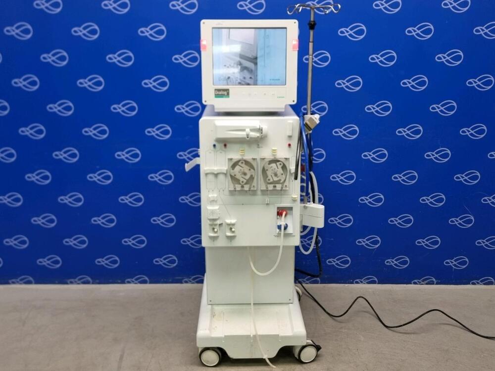 B Braun Dialog Adimea Dialysis Machine