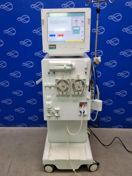 B Braun Dialog Adimea Dialysis Machine