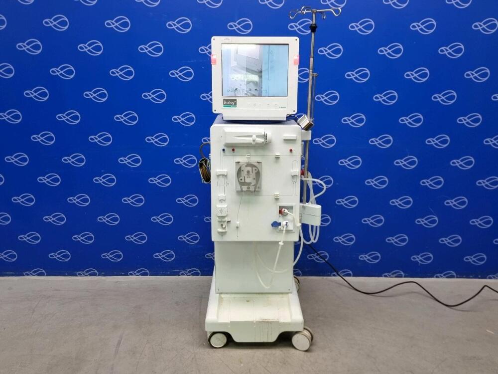 B Braun Dialog Adimea Dialysis Machine