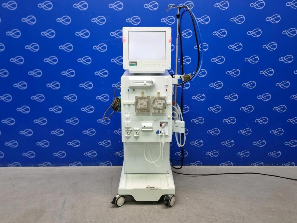 B Braun Dialog Adimea Dialysis Machine