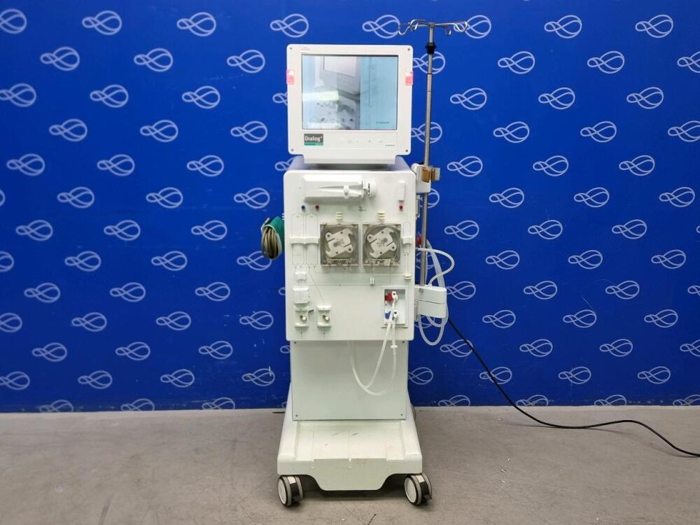B Braun Dialog Adimea Dialysis Machine