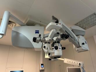 Zeiss Module Lumera 700 Zeiss Lumera 700 Ceiling Mounted Surgical Microscope