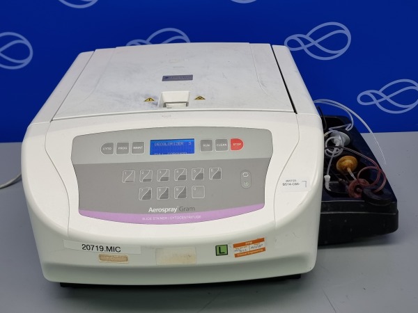 ELITech Aerospray Gram Slide Stainer Cytocentrifuge