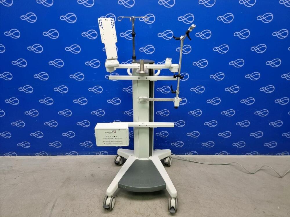 CorFlow Therapeutics Controlled Flow Infusion MVC Console on pro-kart ...