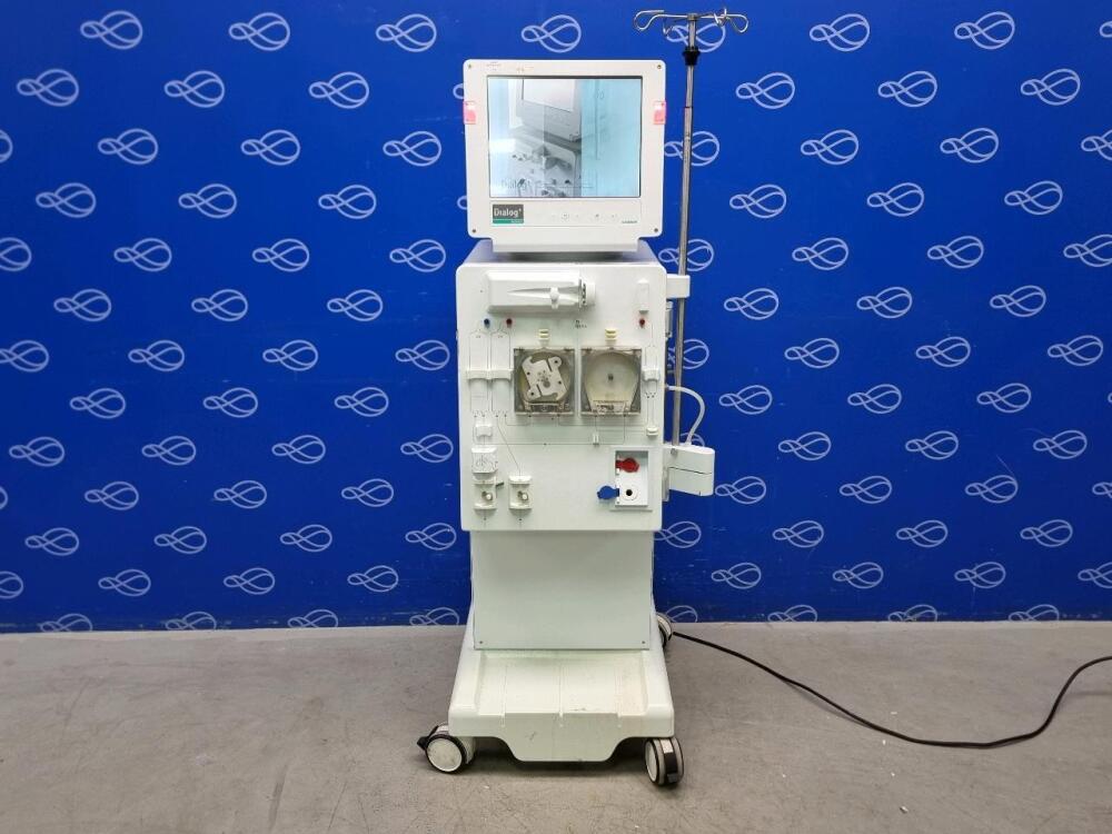 B Braun Dialog Adimea Dialysis Machine