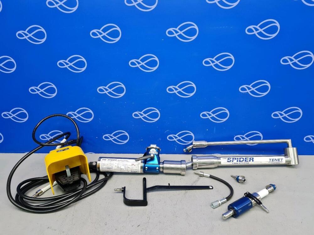 Tenet Medical Devices Spider Limb Positioner
