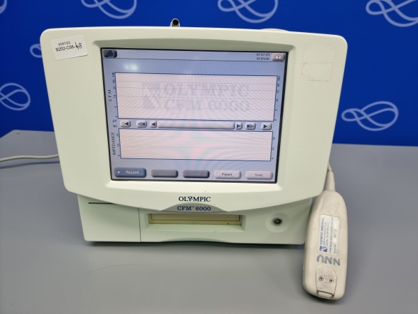 Olympic CFM 6000 Monitor