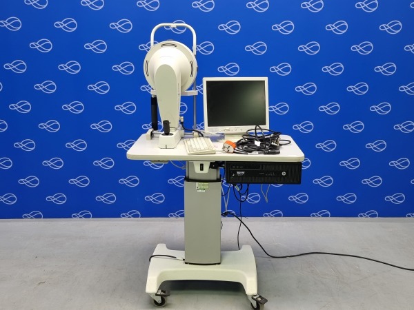 Oculus Pentacam Corneal Topography Unit on Table