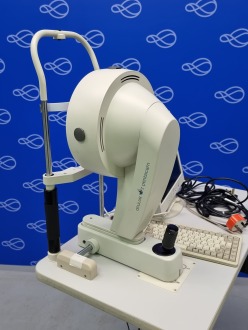 Oculus Pentacam Corneal Topography Unit on Table - 2