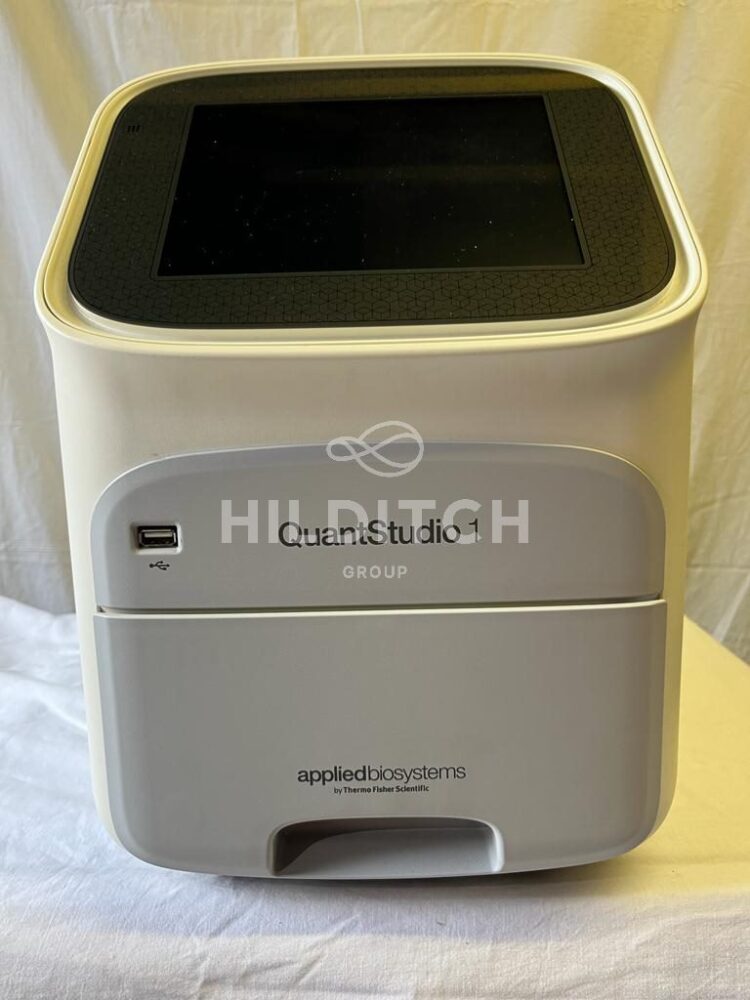 Thermo Fisher QuantStudio 1 Real Time PCR Instrument *As New*