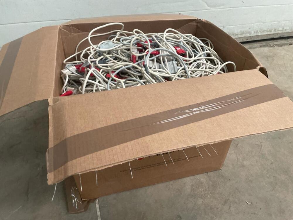 Large Quantity of Masimo SpO2 Finger Sensors / Trunk Leads