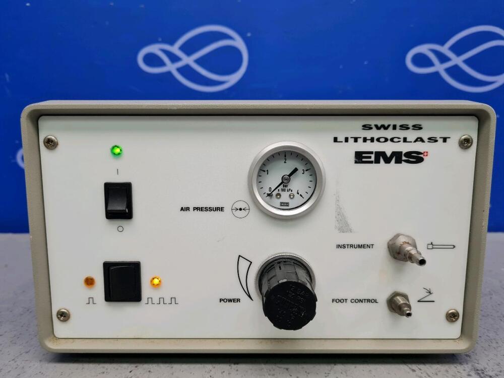 EMS Swiss Lithoclast CH-1260 Lithotripter