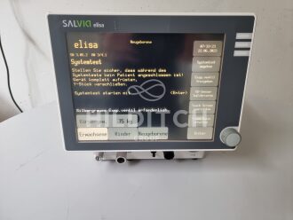 Salvia Elisa Ventilator