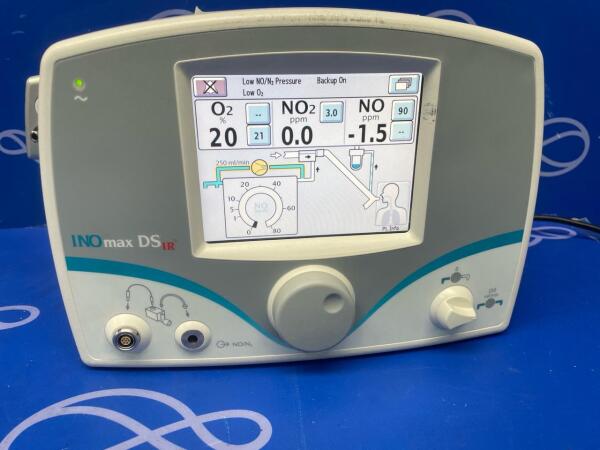 INOmax DS IR Delivery System
