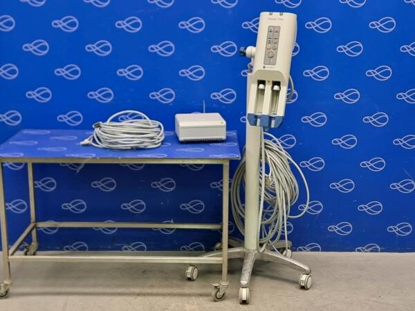 Mallinckrodt Optistar Elite MRI Injection Delivery System with Mallinckrodt Injector