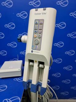 Mallinckrodt Optistar Elite MRI Injection Delivery System with Mallinckrodt Injector - 2