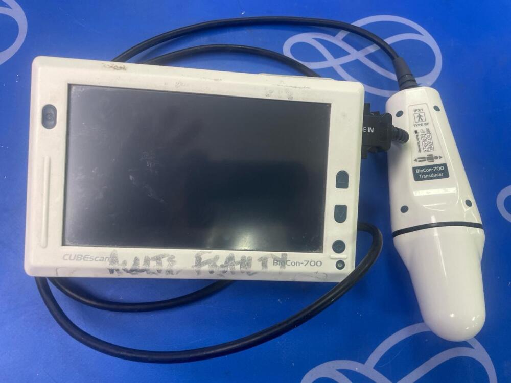 Mcube CUBE-Scan BioCon 700 Bladder Scanner