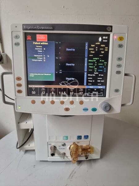 GE Datex-Ohmeda Engstrom Carestation Ventilator