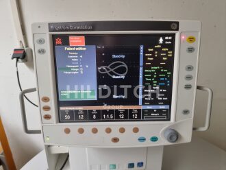 GE Datex-Ohmeda Engstrom Carestation Ventilator - 2