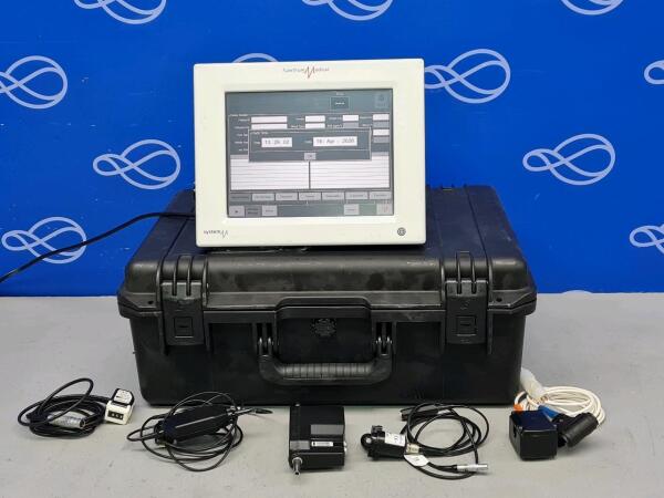 WITHDRAWN *** Spectrum Medical M4 Non Invasive Diagnostic Monitoring System