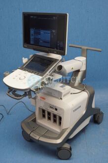 Toshiba Aplio i700 Ultrasound - 2