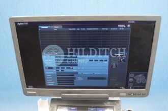 Toshiba Aplio i700 Ultrasound - 4