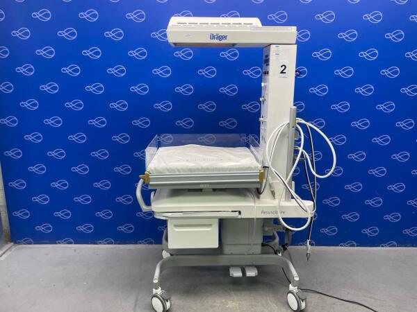 Draeger GSDTC3-00 Resuscitaire