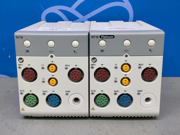 Mindray Mpm Fco2 2 x Mindray MPM Patient Data Module