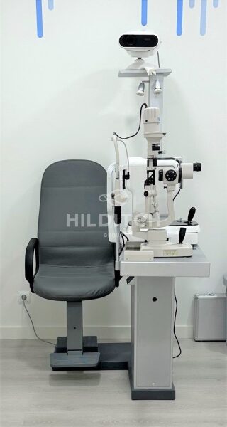 Optomic Ophthalmology System