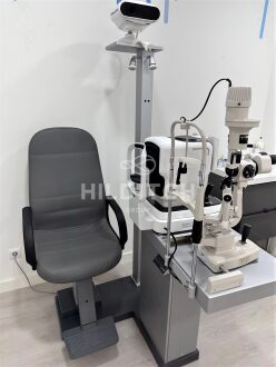 Optomic Ophthalmology System - 2