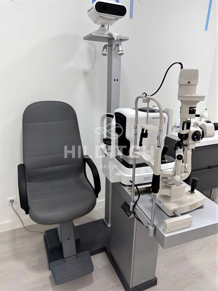 Optomic Optomic Ophthalmology System