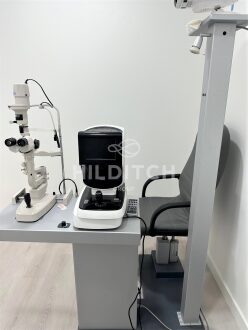 Optomic Ophthalmology System - 3