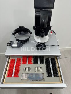 Optomic Ophthalmology System - 5